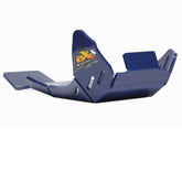 AXP Blue Skid Plate Xtrem 2023+ 250/300 TC/TX/SX 2024 TE (AX1650)